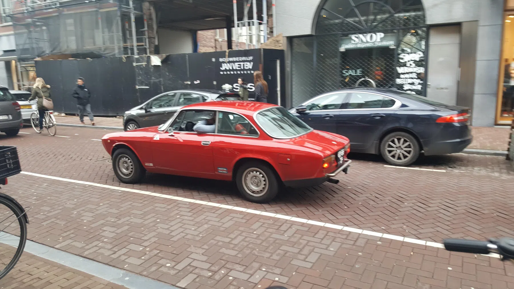 Rallyprepped 2000GTV