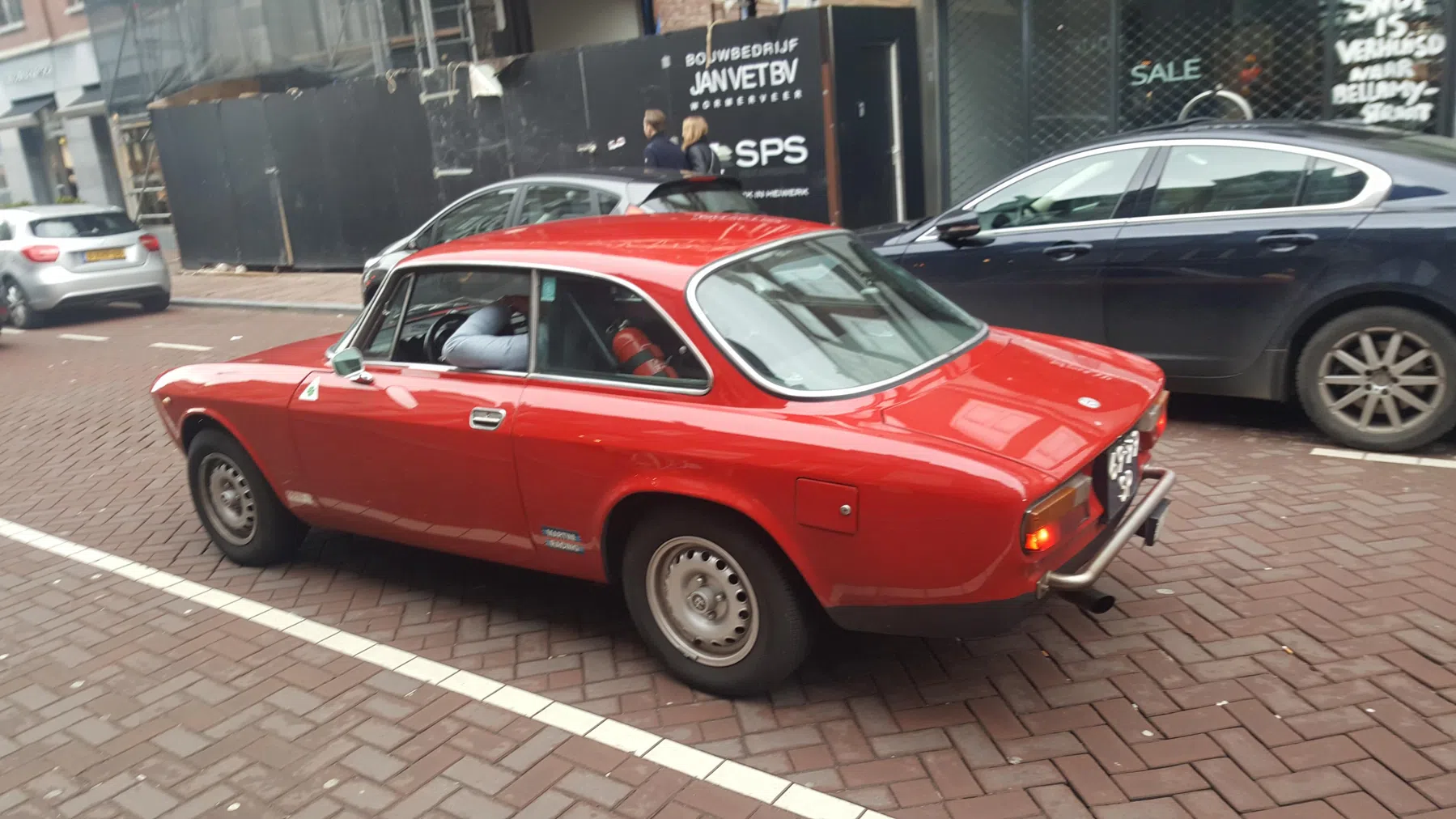 Rallyprepped 2000GTV