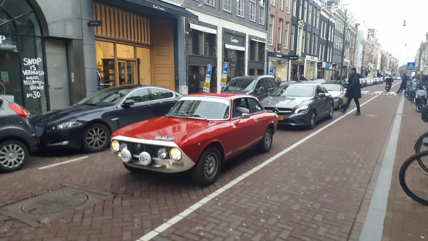 Rallyprepped 2000GTV