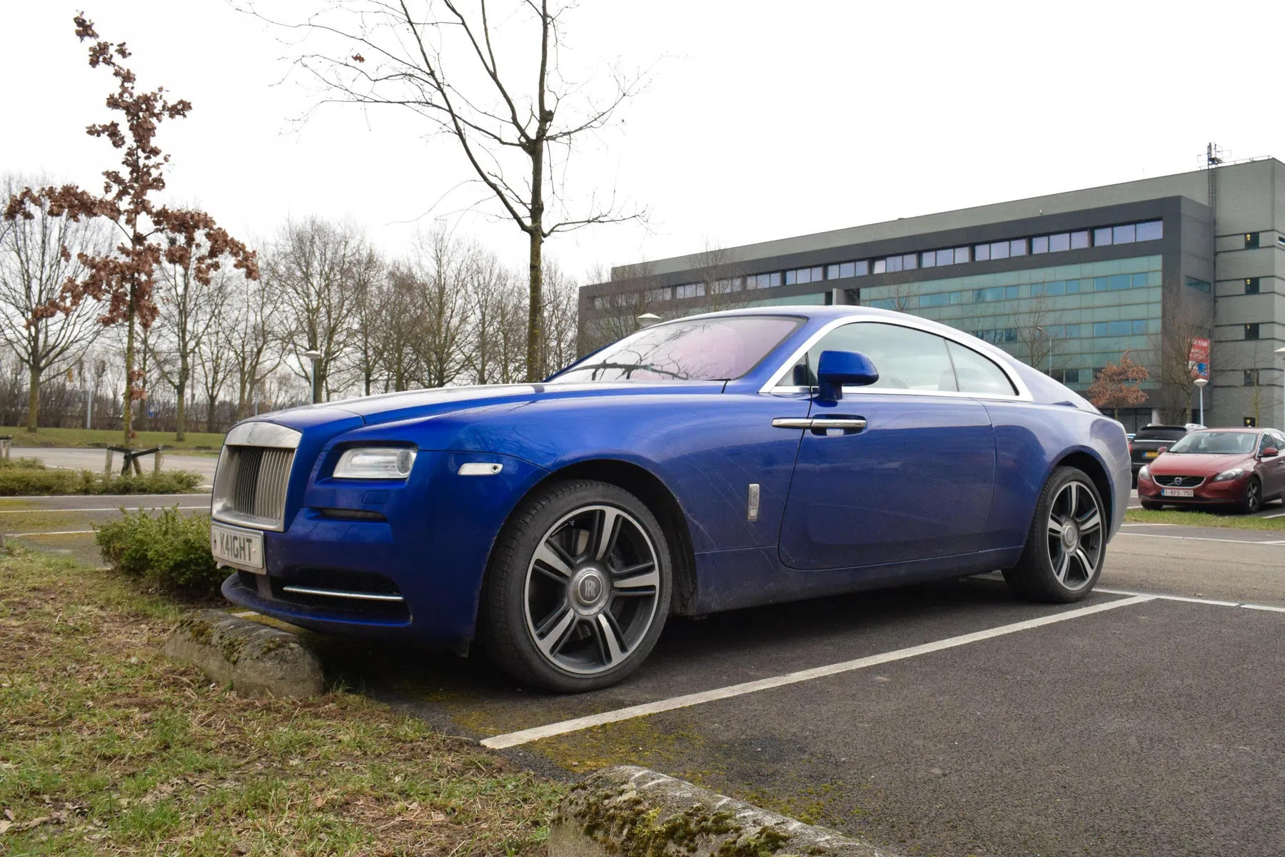 Lotus Wraith Wraith