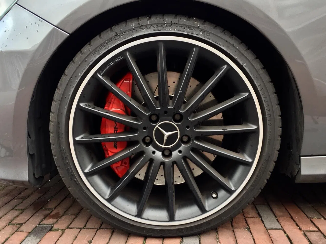 AMG A45