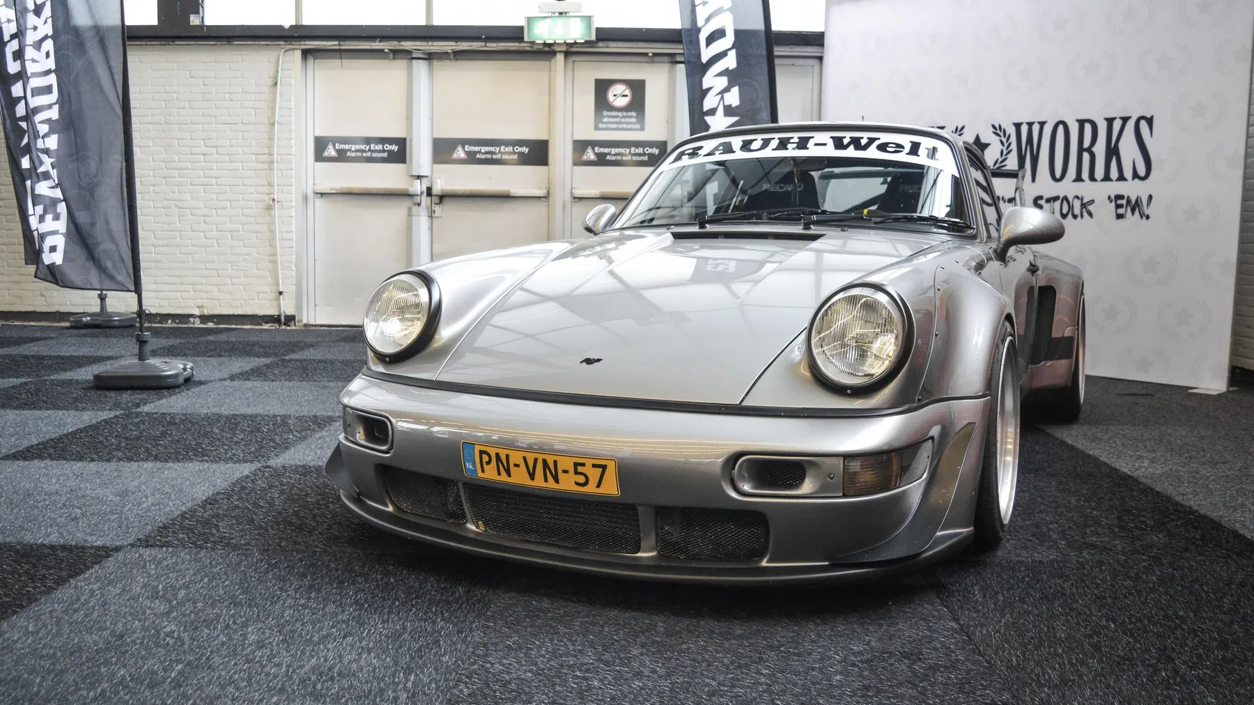 RWB911Turbo