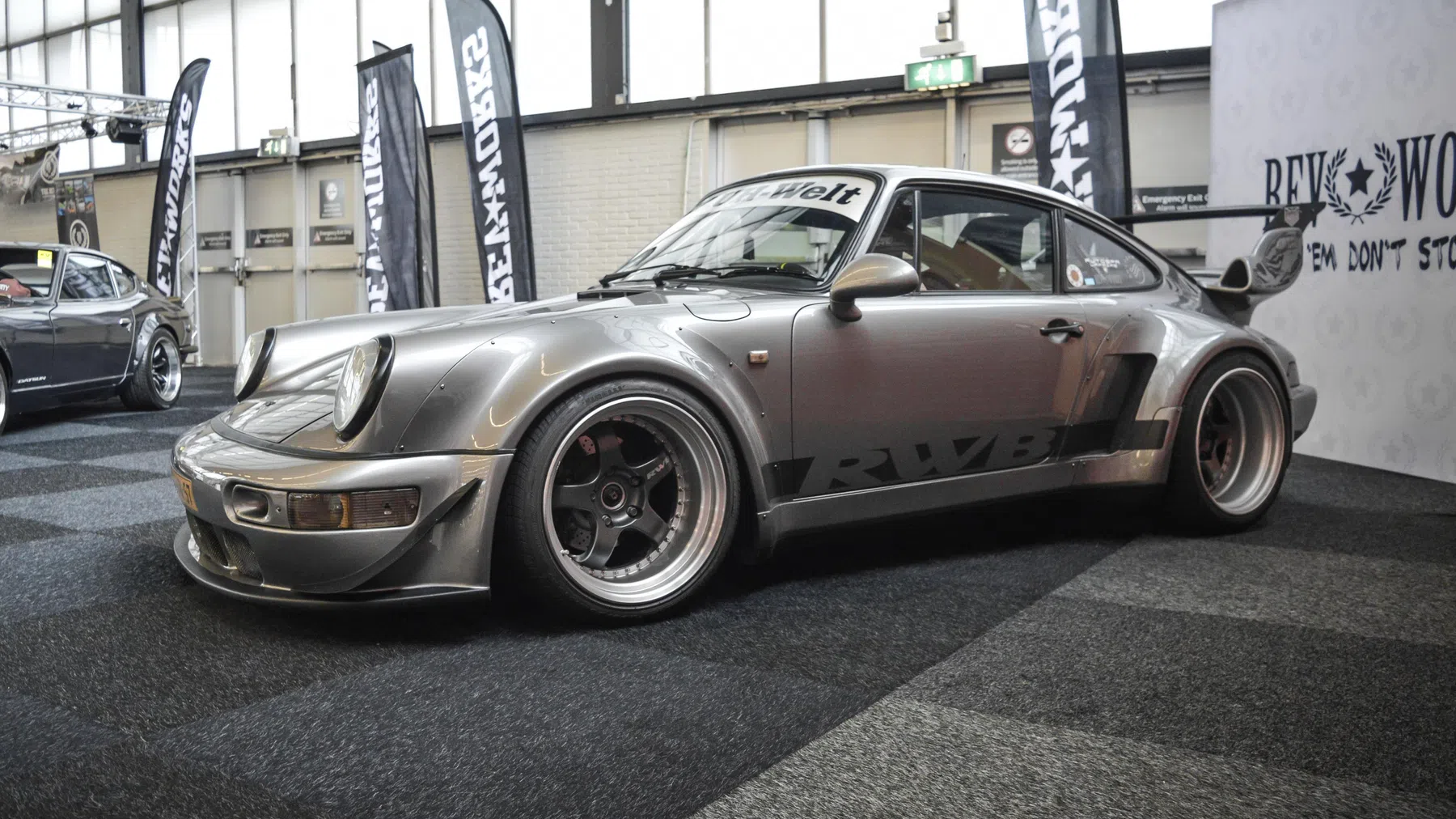 RWB911Turbo
