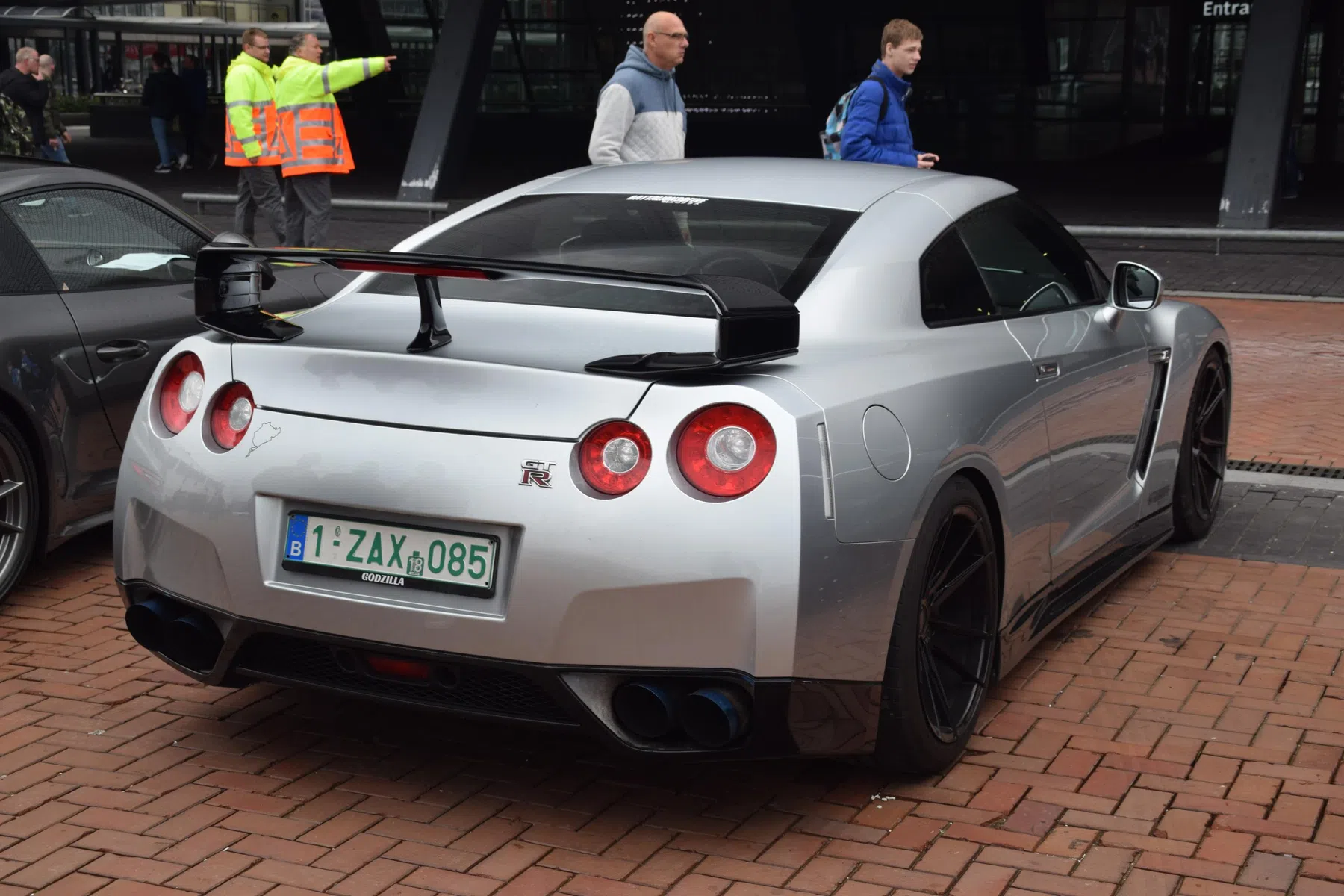 Porche R35 GTR R35
