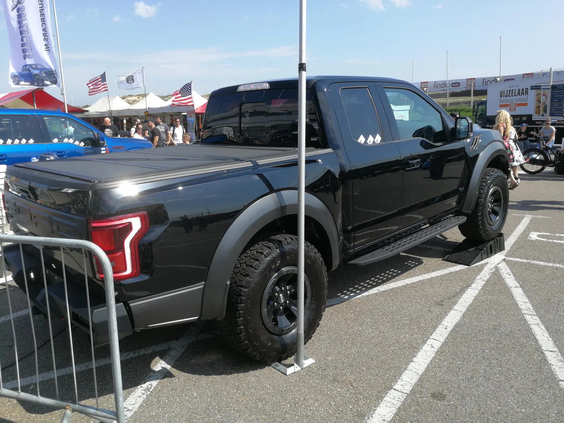 Ford F-150 Raptor