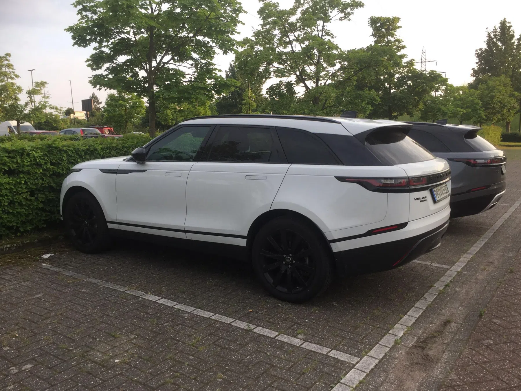 Land Rover Velar Combo