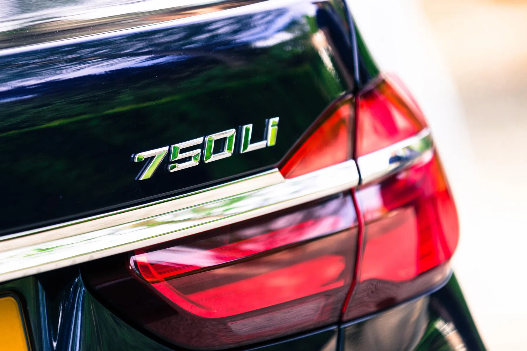 BMW 750LI