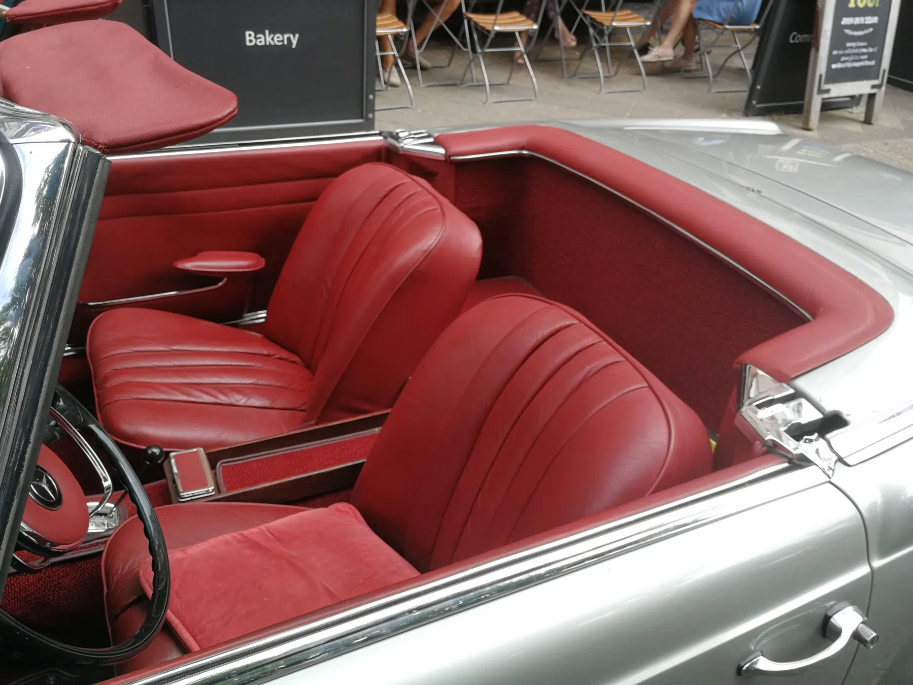 230SL W113