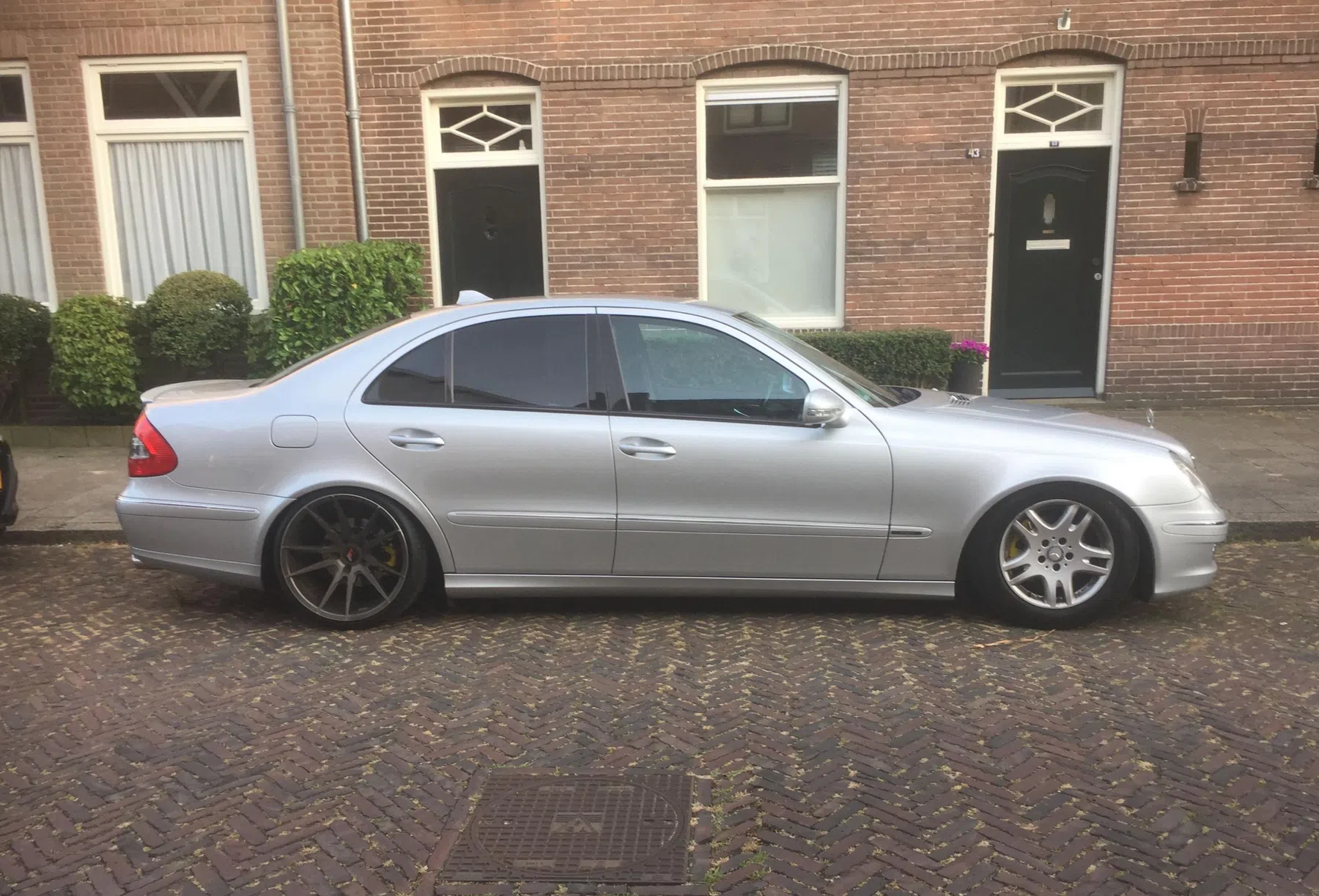 Mercedes-Benz E 320 CDI