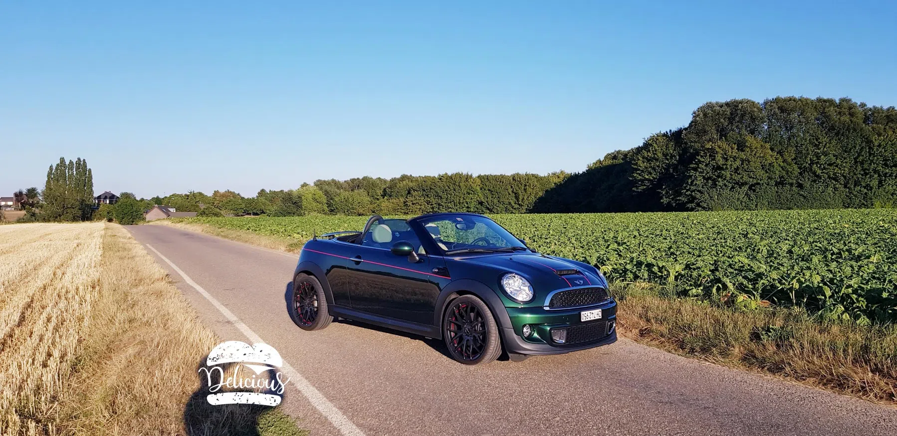 de nieuwe mini