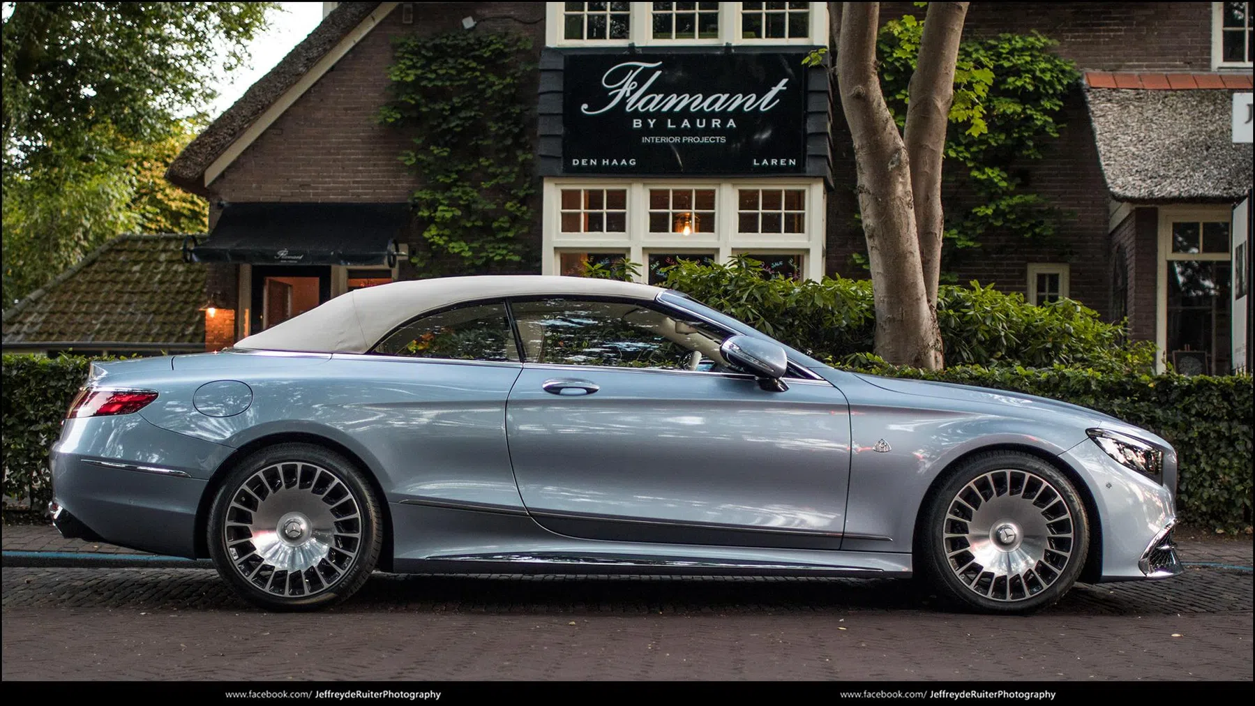 Mercedes-Maybach S650