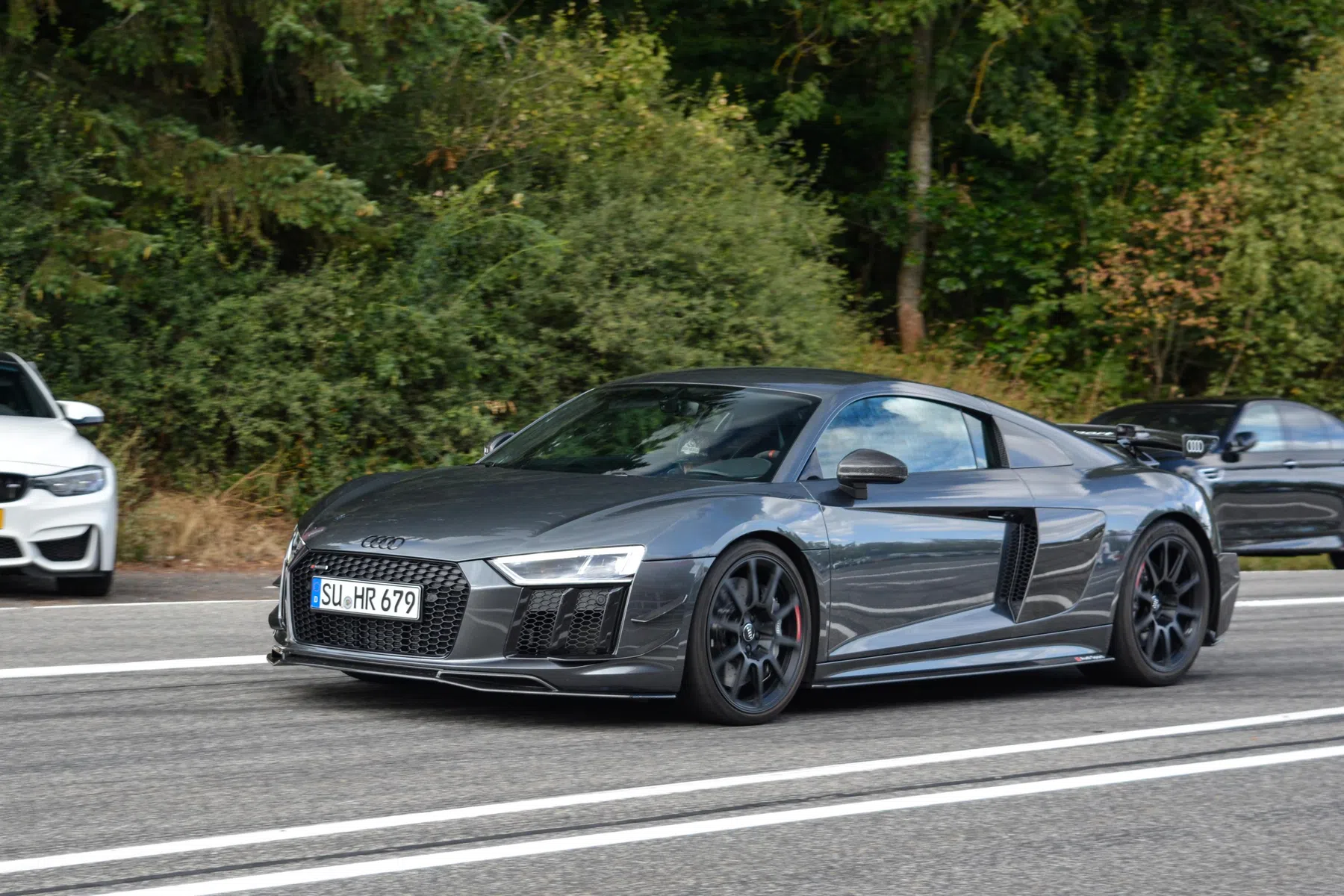 R8 Sport Performance Parts
