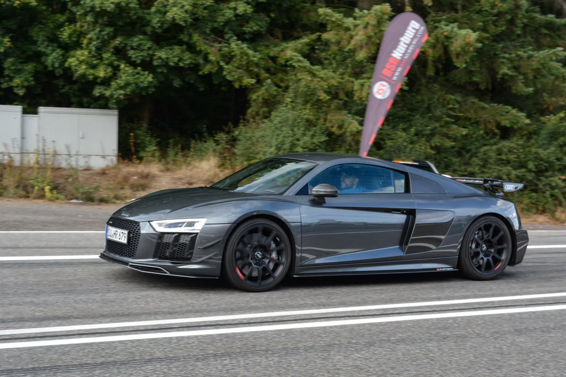 R8 Sport Performance Parts