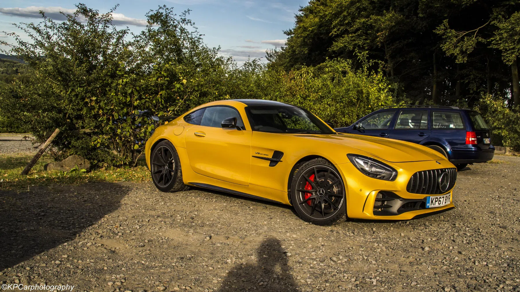 Mercedes AMG GT R