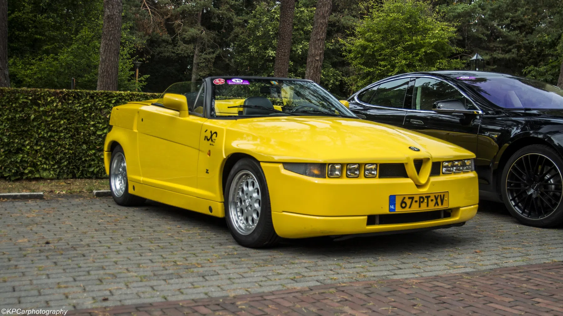 Alfa Romeo RZ