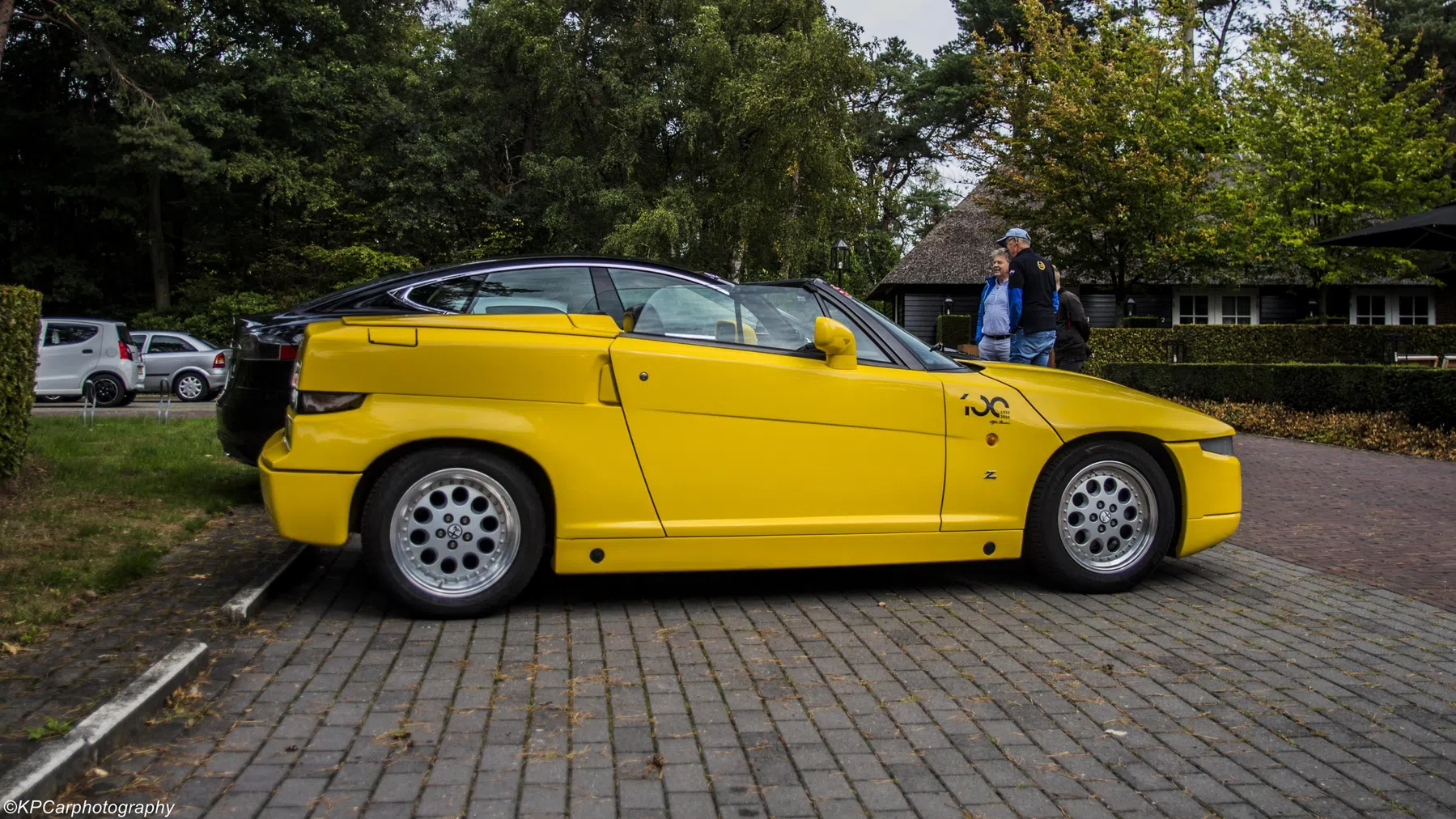 Alfa Romeo RZ