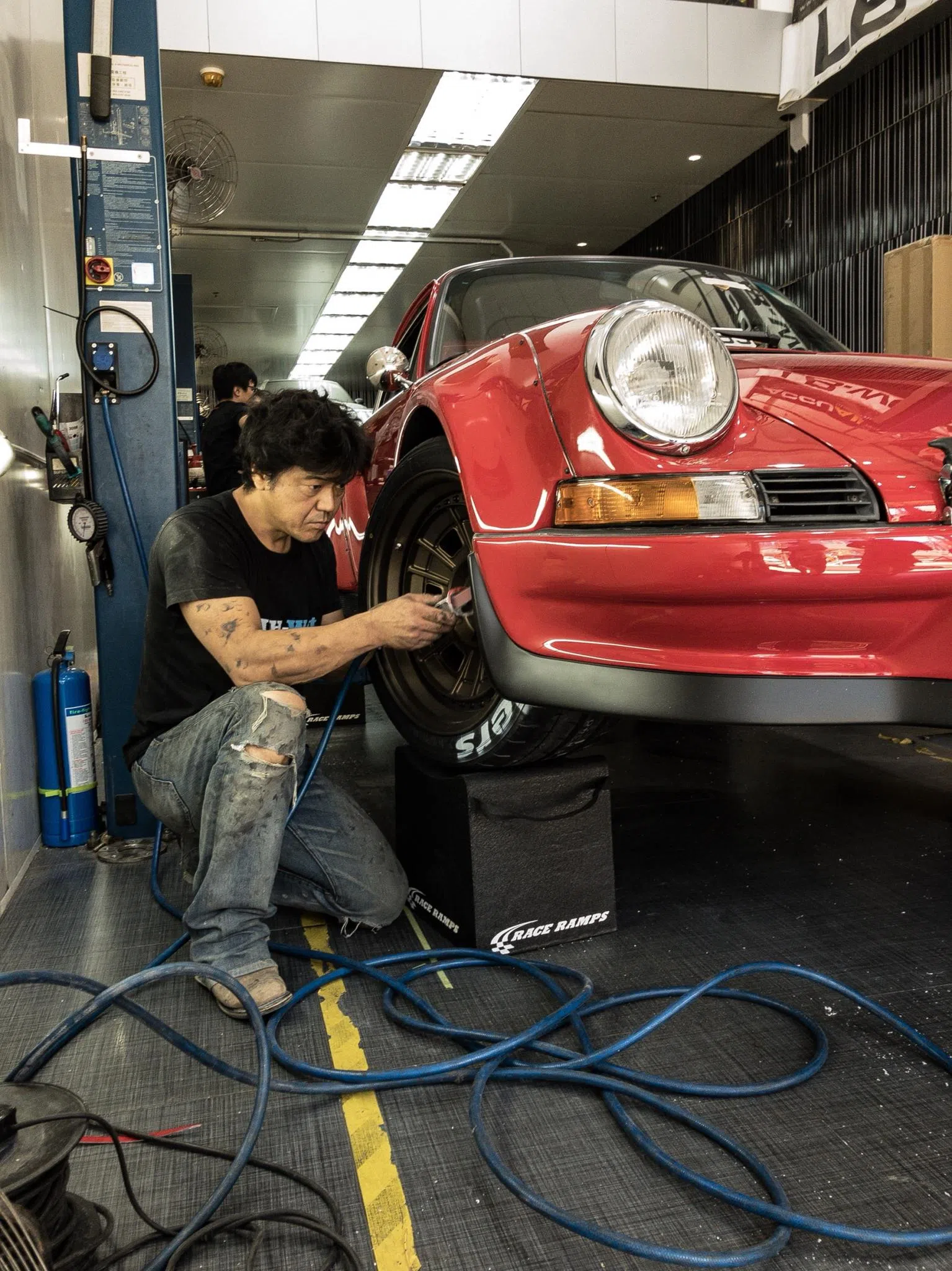 RWB build nr. 10 voor Hong Kong