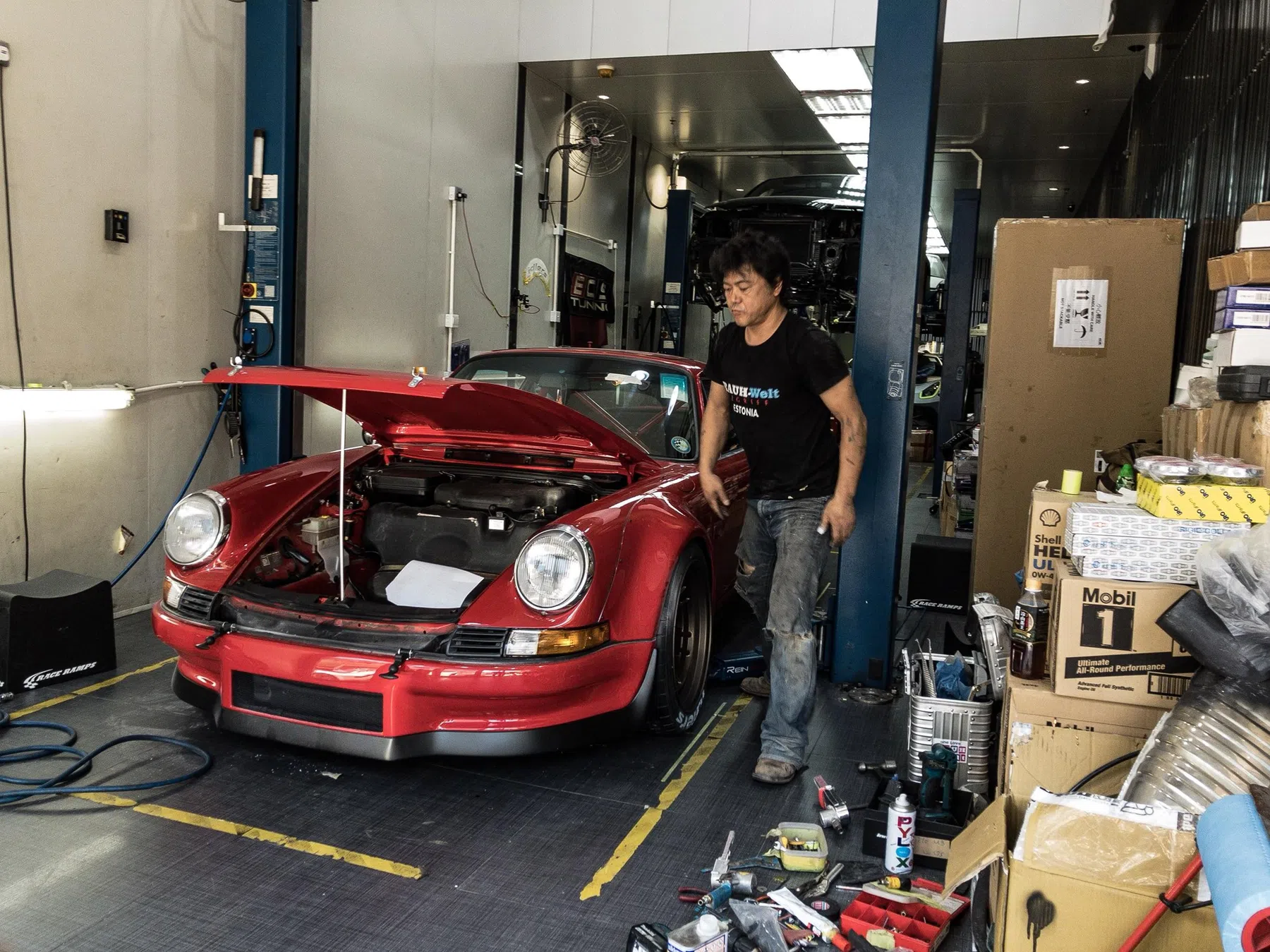 RWB build nr. 10 voor Hong Kong