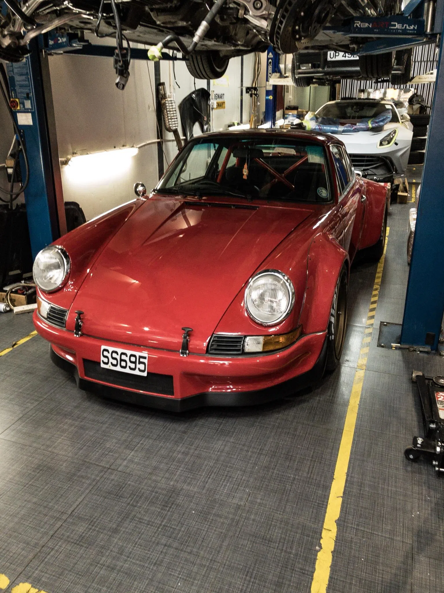 RWB build nr. 10 voor Hong Kong
