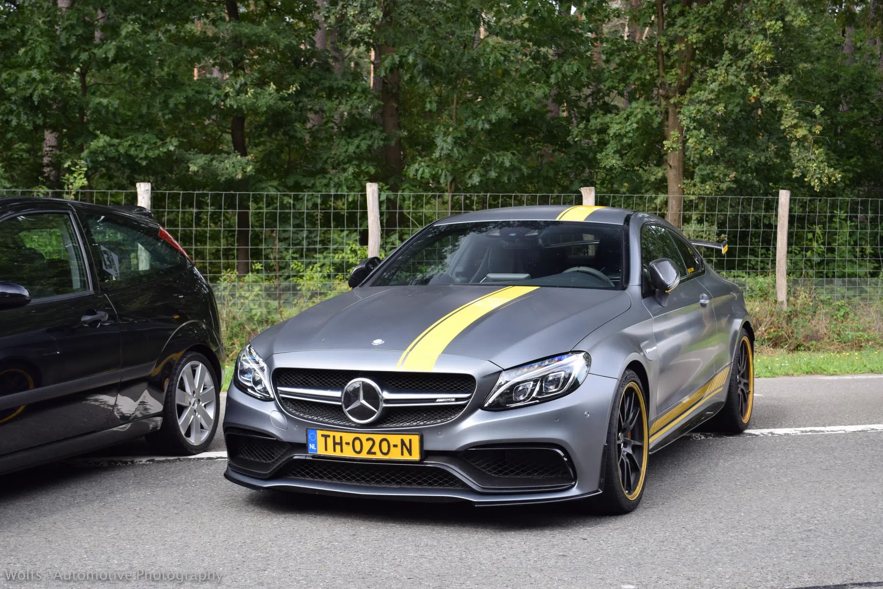 C63 R Edition One
