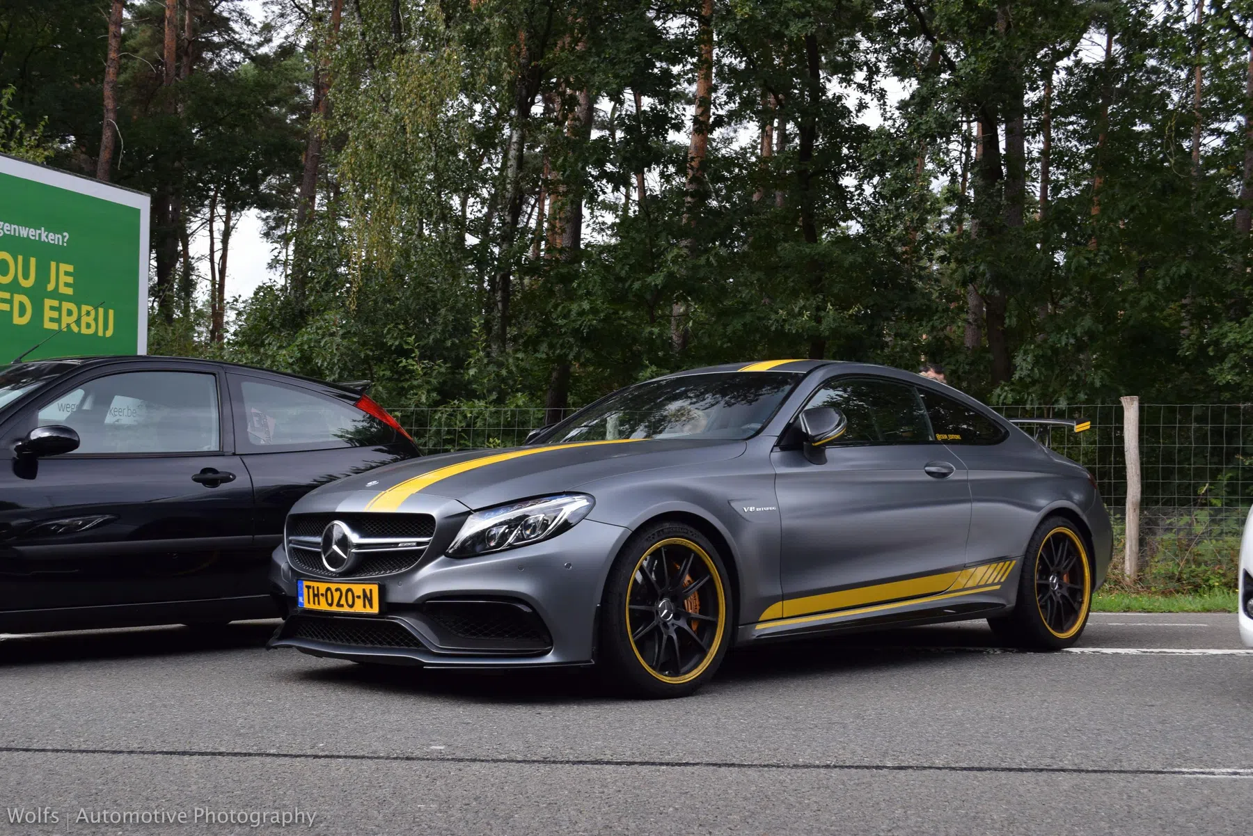 C63 R Edition One