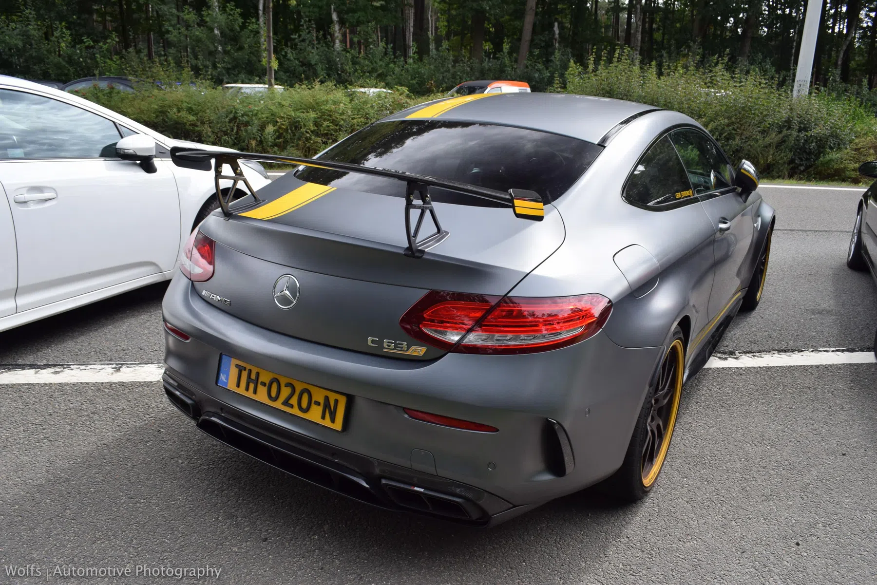 C63 R Edition One