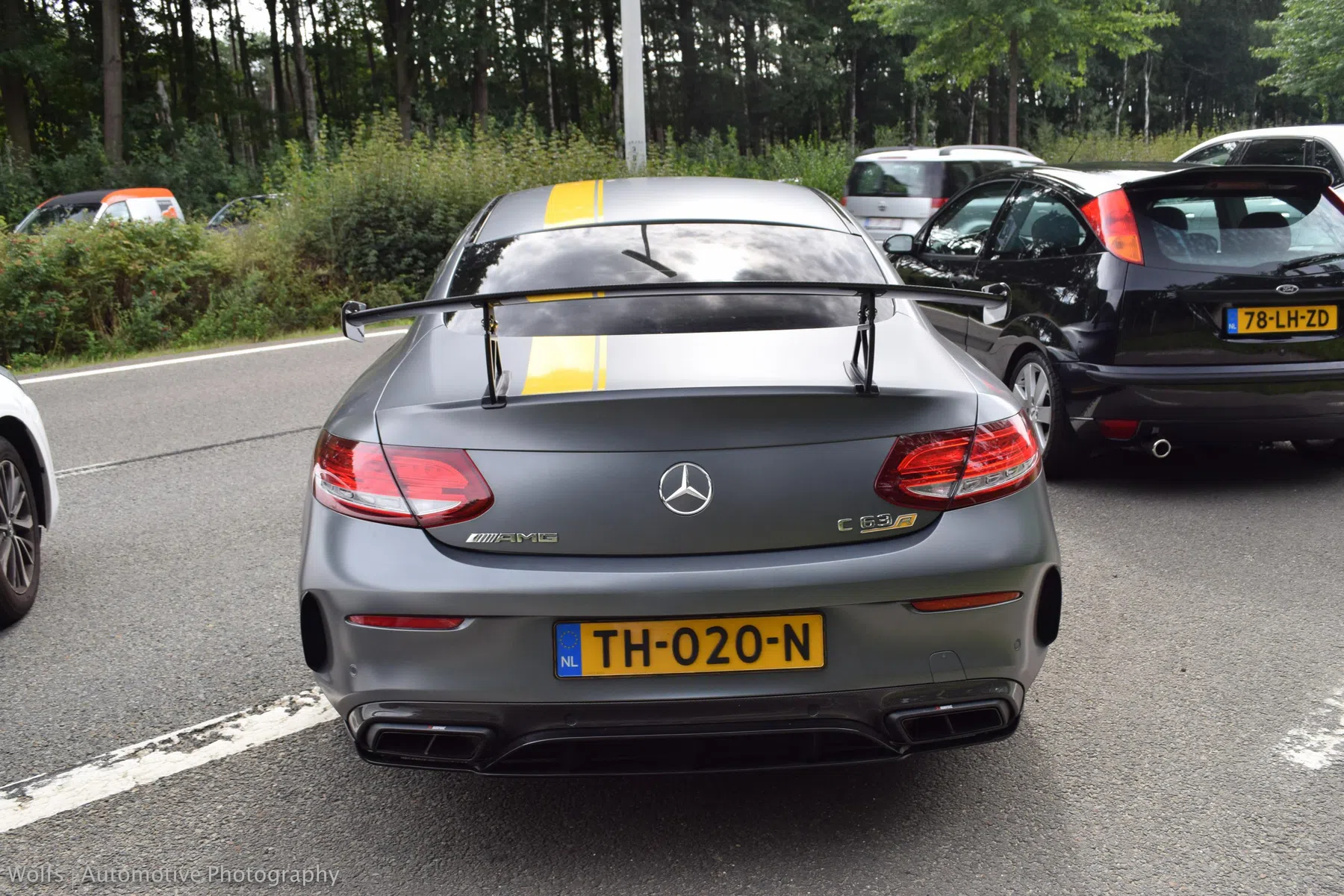 C63 R Edition One