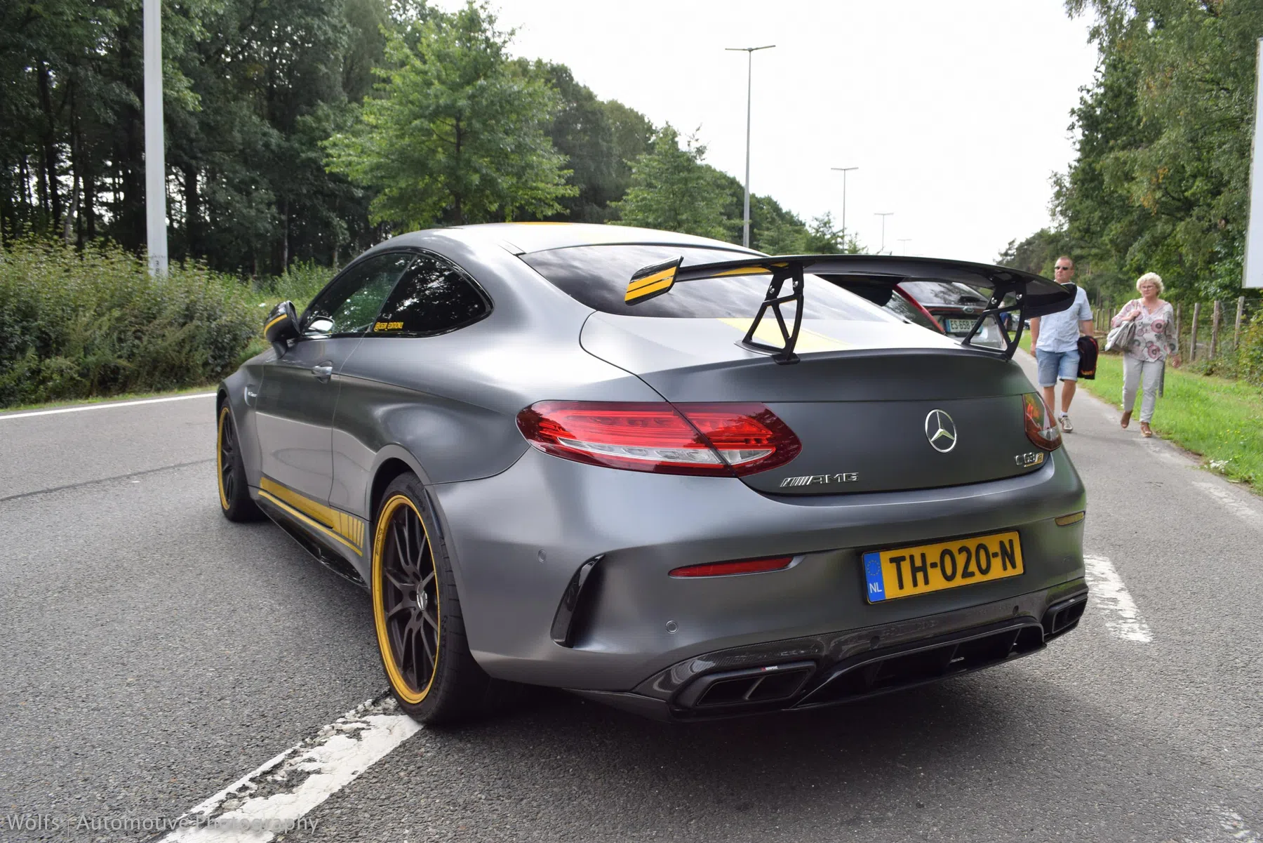 C63 R Edition One