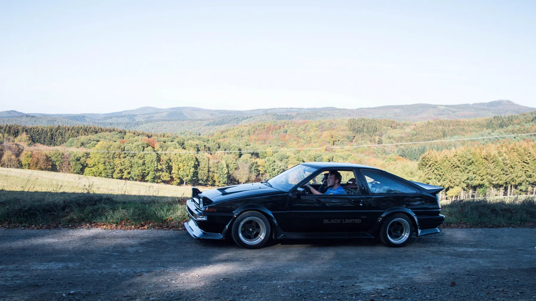 Corolla AE86