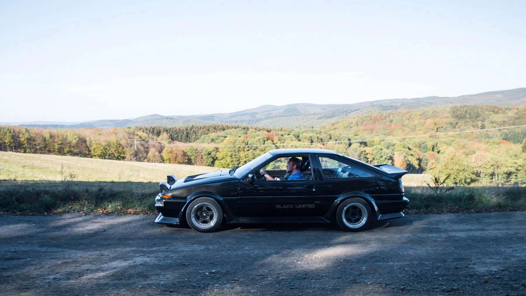 Corolla AE86