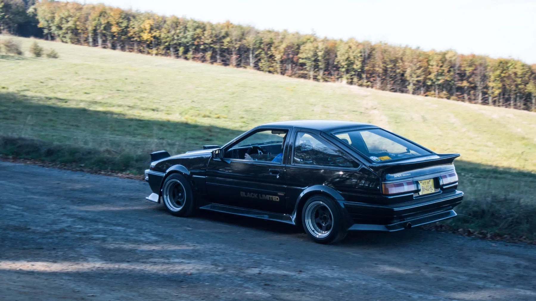 Corolla AE86