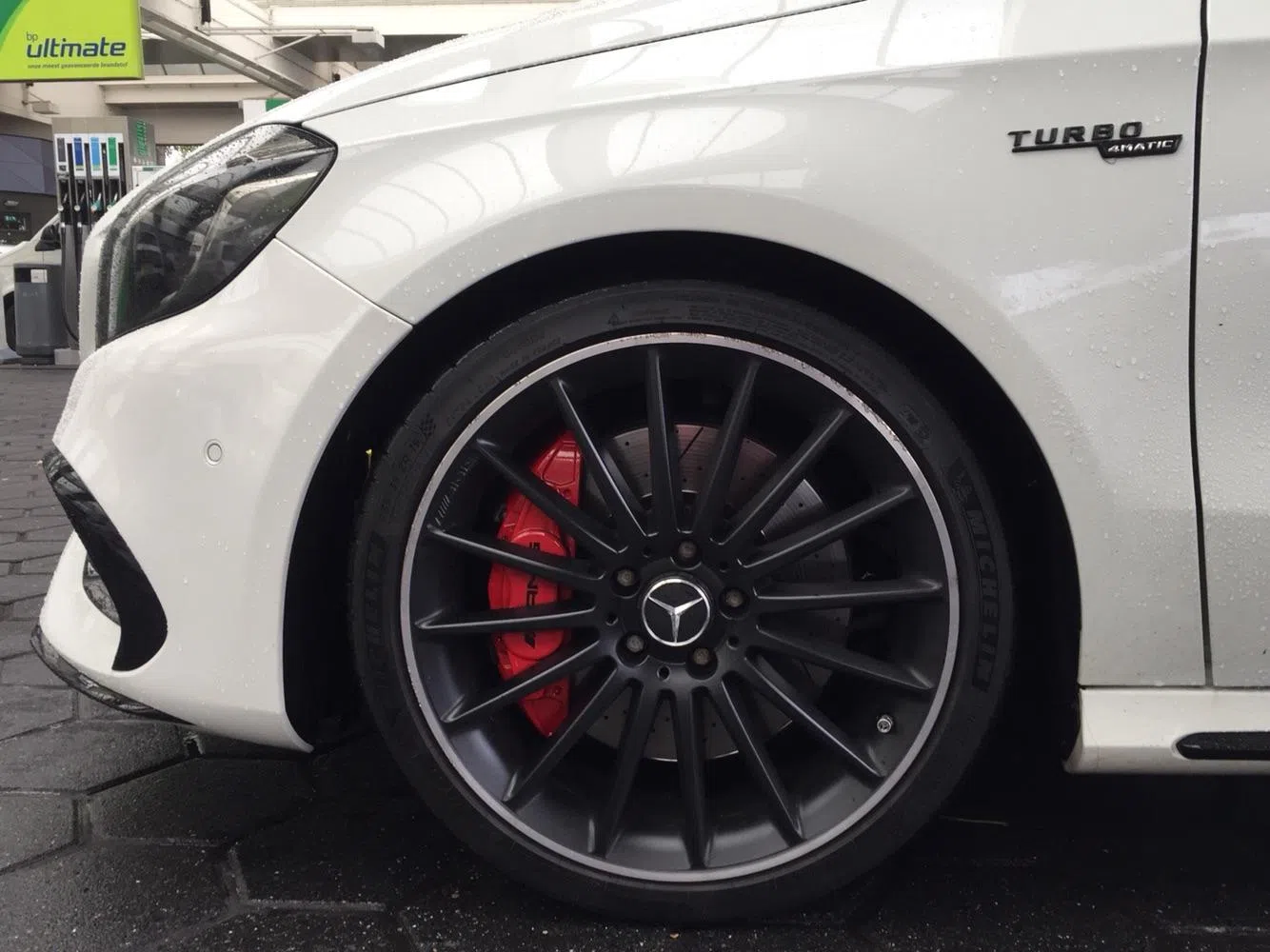 A45 AMG