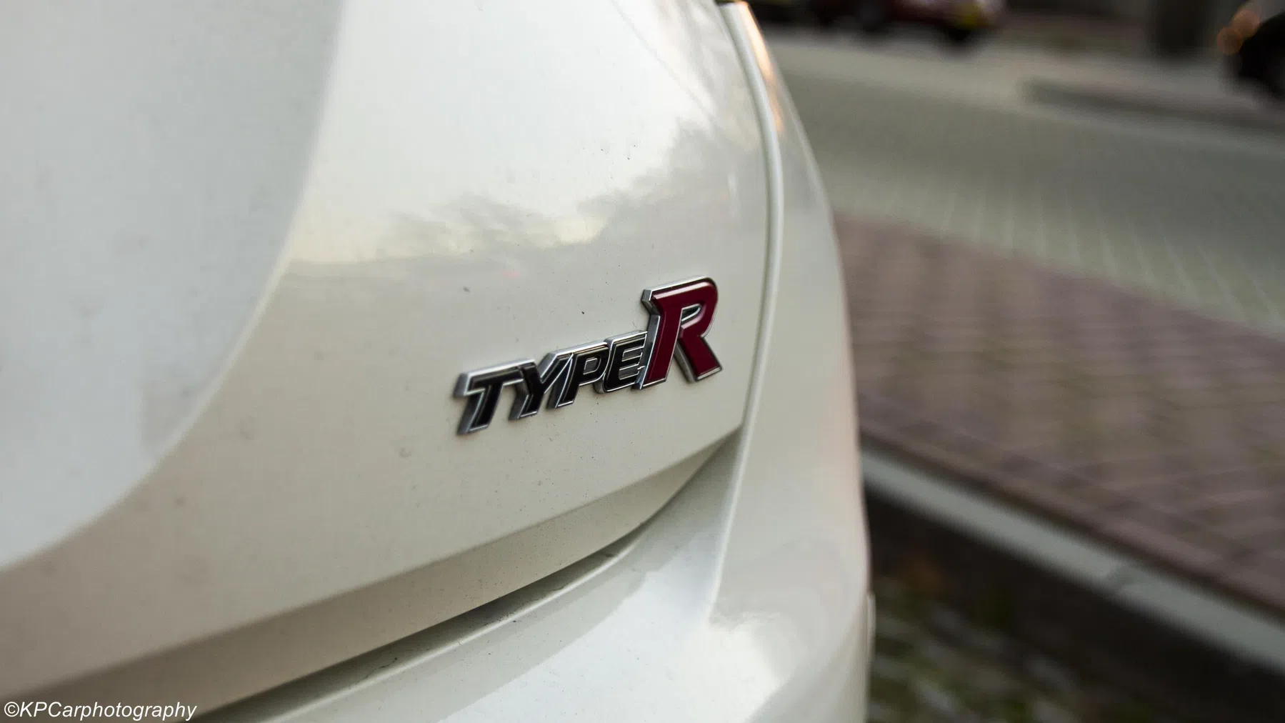 Type R Cam Mark Honda Civic Type R
