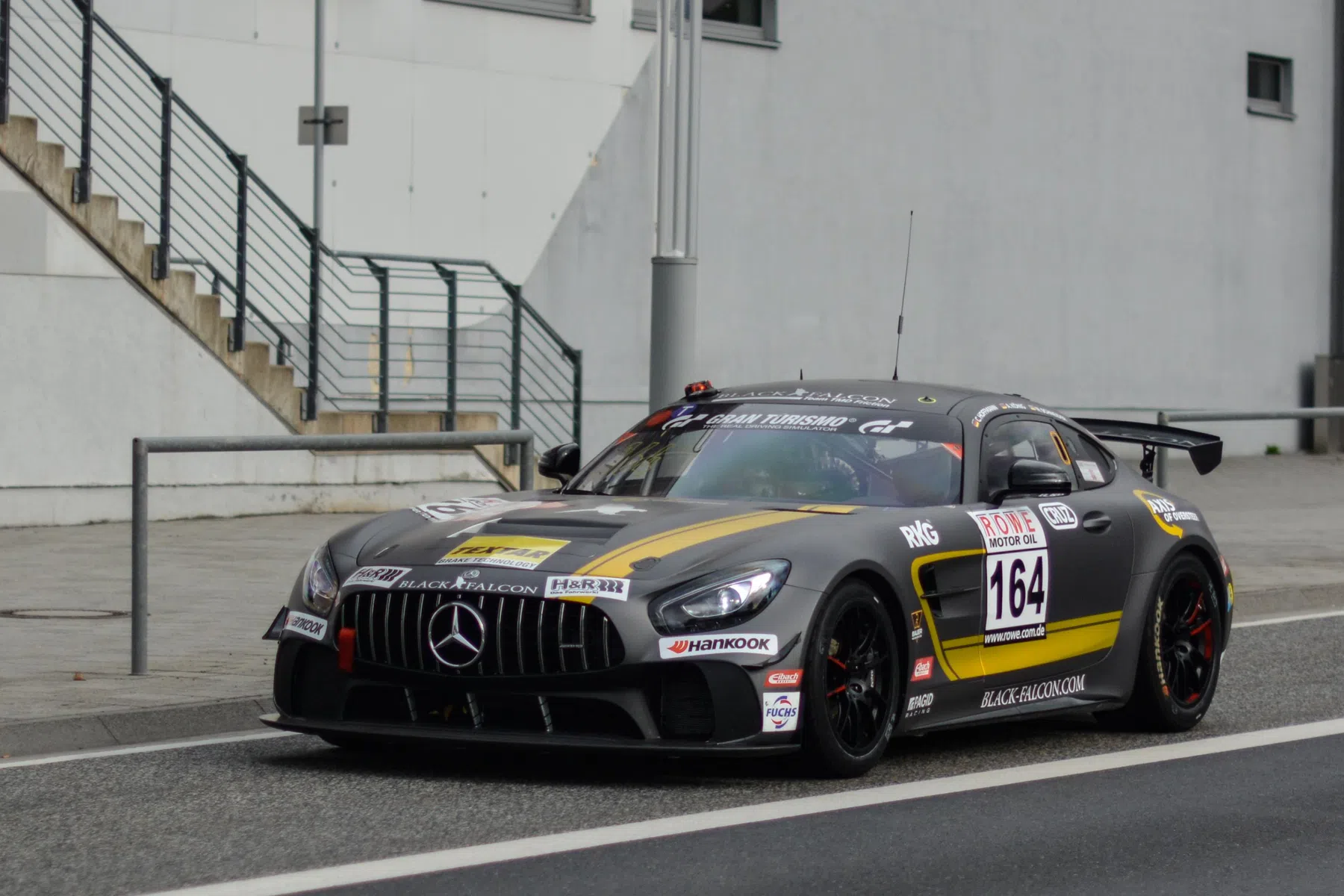 AMG GT4
