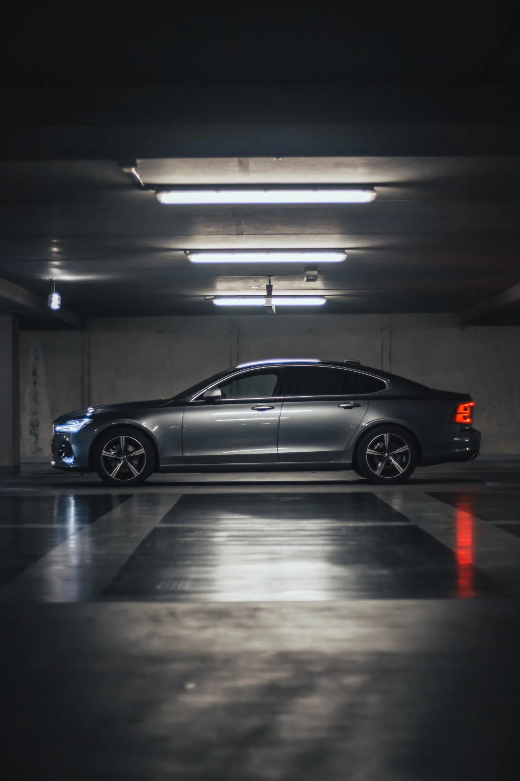 Volvo S90 R-design