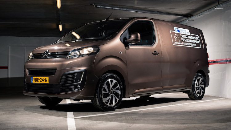 Citroen Jumpy