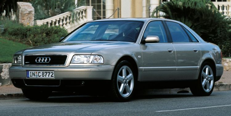 Audi A8