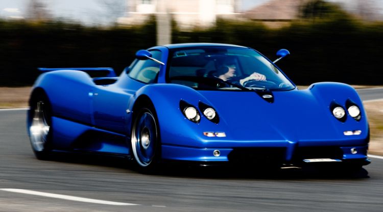 Pagani Zonda