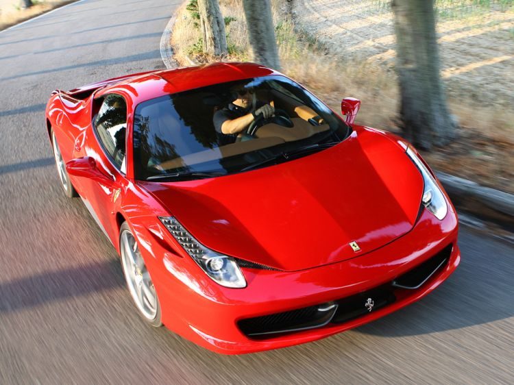 Ferrari 458