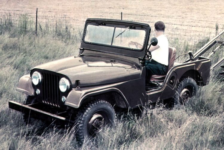Jeep CJ