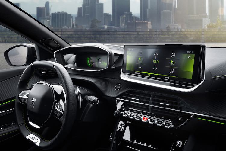 Officieel: de compleet nieuwe Peugeot 2008