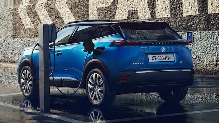 Officieel: de compleet nieuwe Peugeot 2008