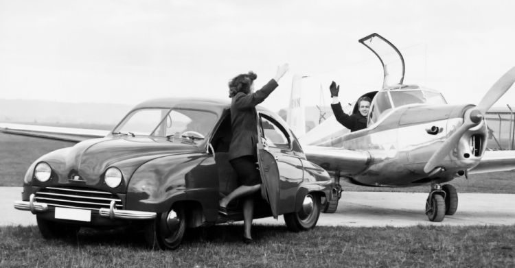 Saab 92