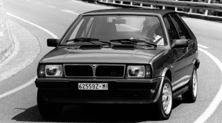 Lancia Delta