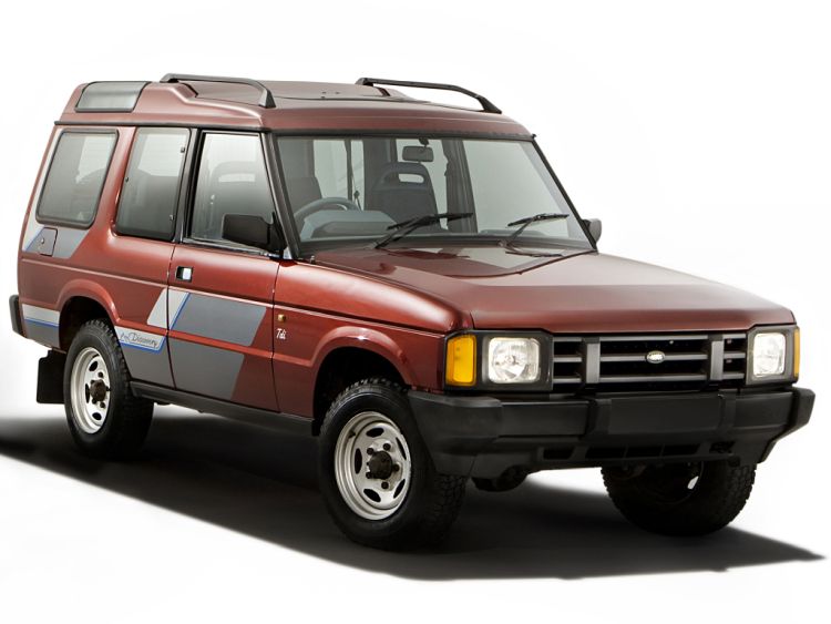 LR Discovery