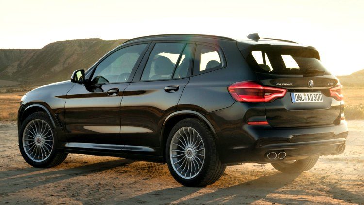 Alpina XD3 '19