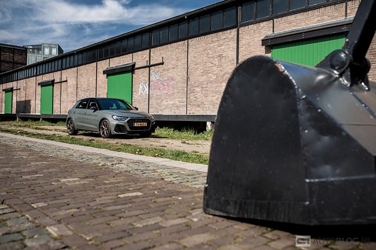Audi A1 Sportback 2019 rijtest en video