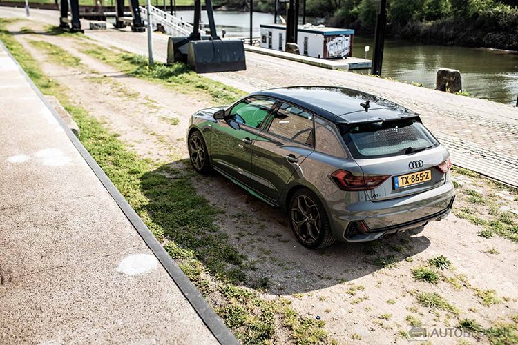Audi A1 Sportback 2019 rijtest en video