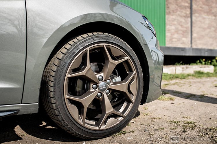 Audi A1 Sportback 2019 rijtest en video