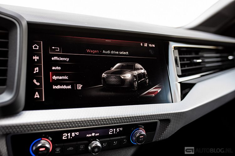 Audi A1 Sportback 2019 rijtest en video